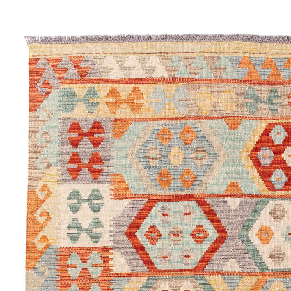 Kilim Maimana Tappeto 237x171cm - Tappeto di lana