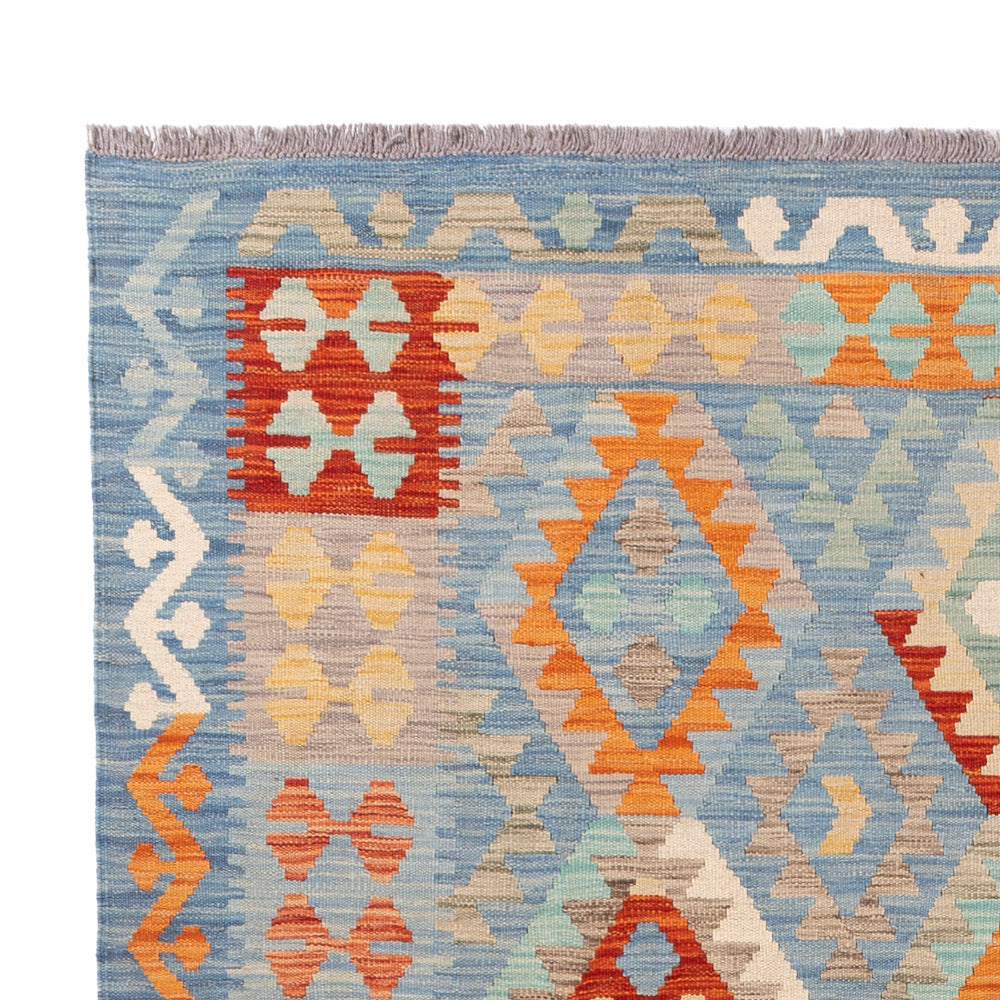 Kilim Maimana Tappeto 246x173cm - Tappeto di lana