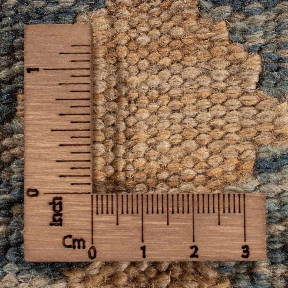 Kelim Teppich - Splash - 246 x 174 cm - bunt