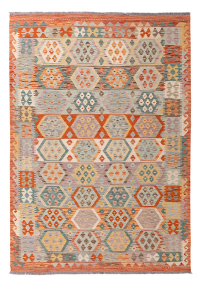 Kilim Maimana Tappeto 180x246cm - Tappeto di lana