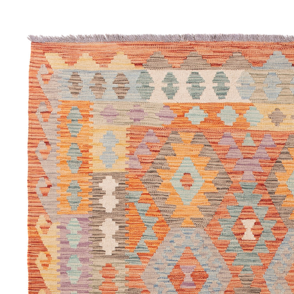 Kilim Maimana Tappeto 251x179cm - Tappeto di lana