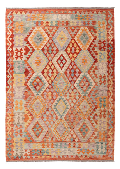 Kilim Maimana Tappeto 178x245cm - Tappeto di lana