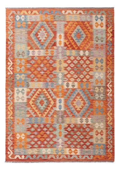 Kilim Maimana Tappeto 170x239cm - Tappeto di lana