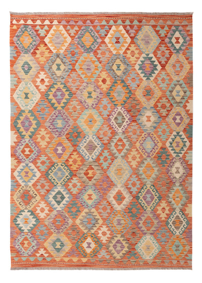 Kilim Maimana Tappeto 175x246cm - Tappeto di lana