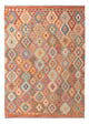 Kilim Maimana Tappeto 246x175cm - Tappeto di lana