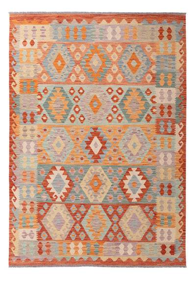 Kilim Maimana Tappeto 170x239cm - Tappeto di lana