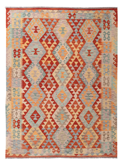 Kilim Maimana Tappeto 177x240cm - Tappeto di lana