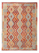Kilim Maimana Tappeto 240x177cm - Tappeto di lana