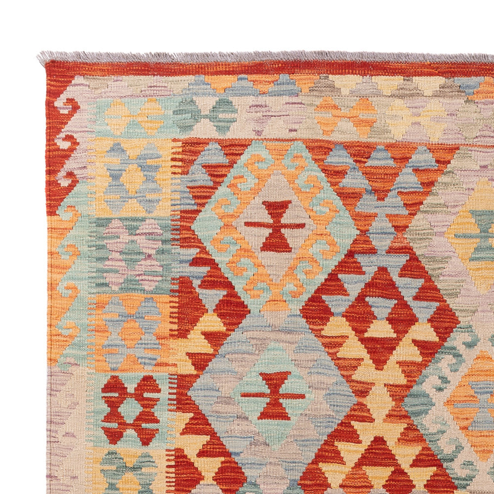 Kilim Maimana Tappeto 240x177cm - Tappeto di lana