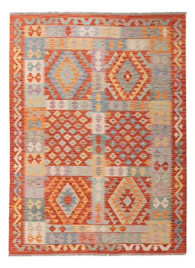 Kilim Maimana Tappeto 171x233cm - Tappeto di lana