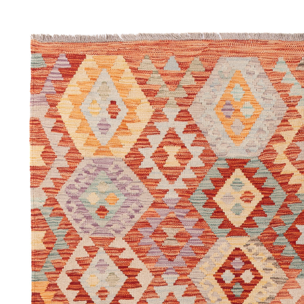 Kilim Maimana Tappeto 238x178cm - Tappeto di lana