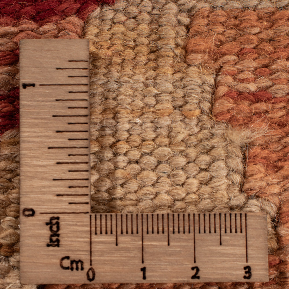 Kelim Teppich - Splash - 238 x 178 cm - bunt