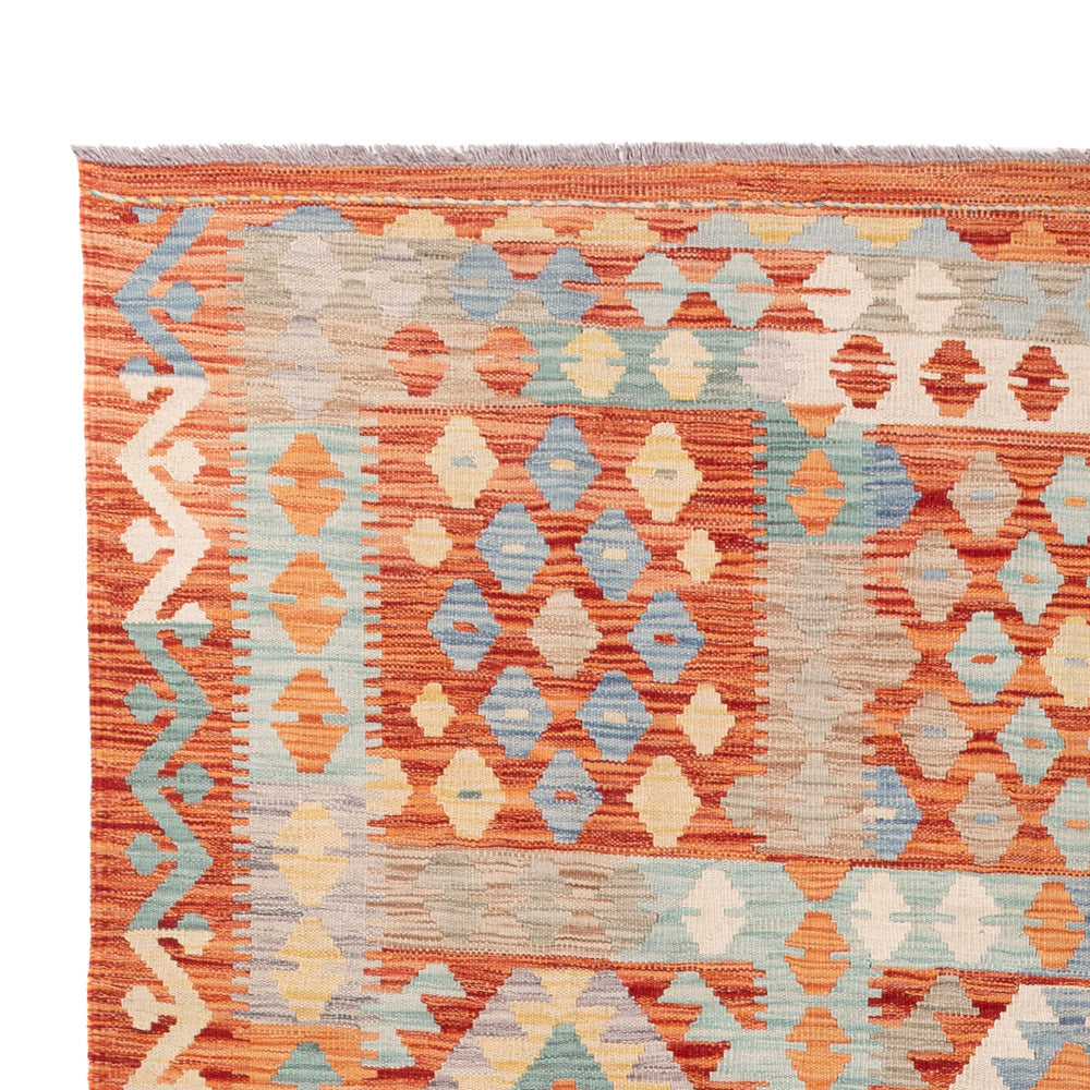 Kilim Maimana Tappeto 297x175cm - Tappeto di lana