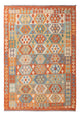 Kilim Maimana Tappeto 245x174cm - Tappeto di lana