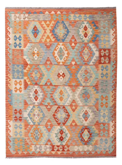 Kilim Maimana Tappeto 175x240cm - Tappeto di lana