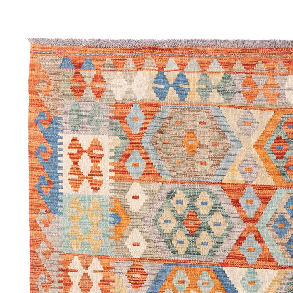 Kilim Maimana Tappeto 249x174cm - Tappeto di lana