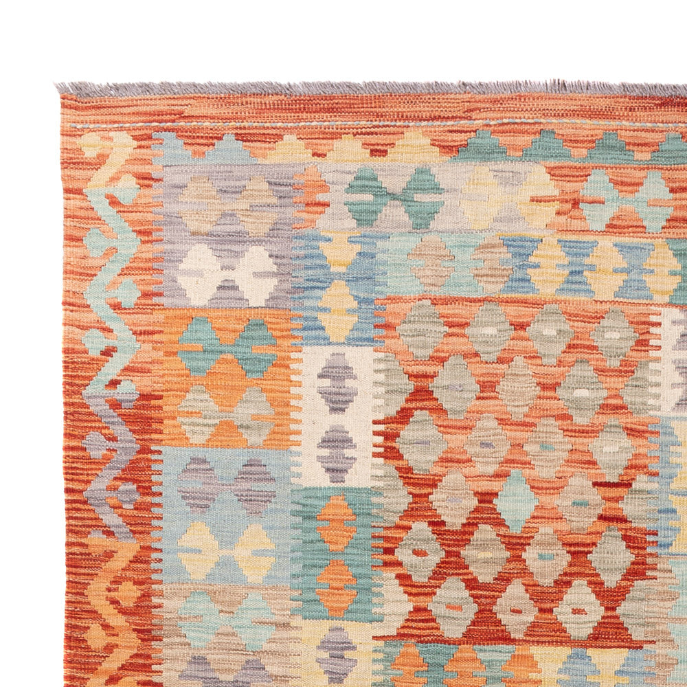 Kilim Maimana Tappeto 249x176cm - Tappeto di lana