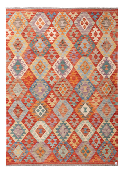 Kilim Maimana Tappeto 174x237cm - Tappeto di lana
