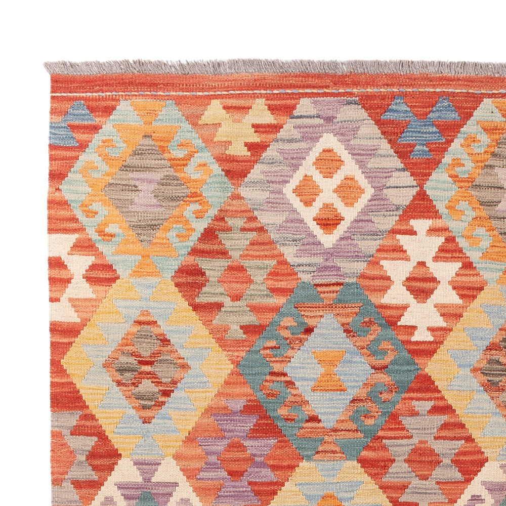 Kilim Maimana Tappeto 237x174cm - Tappeto di lana