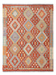 Kilim Maimana Tappeto 198x148cm - Tappeto di lana