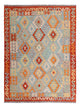 Kilim Maimana Tappeto 199x151cm - Tappeto di lana