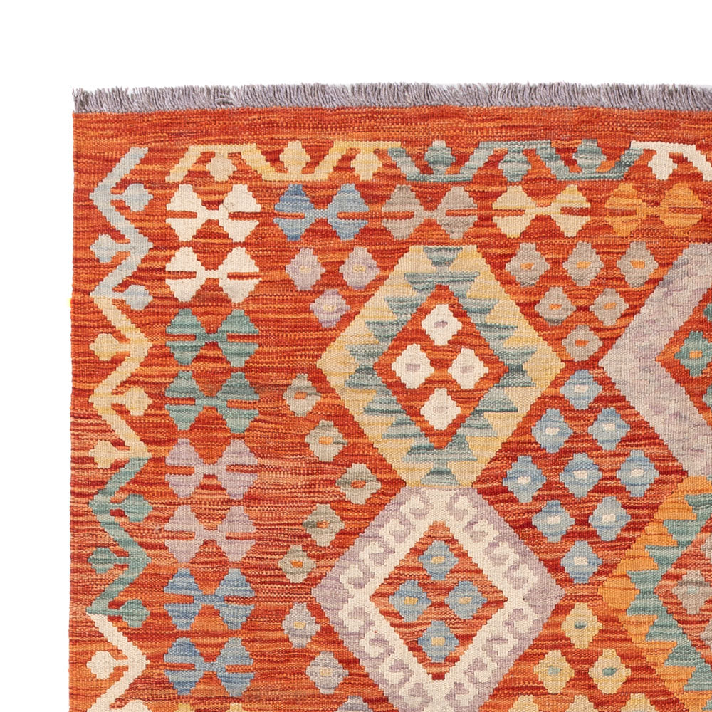 Kilim Maimana Tappeto 203x155cm - Tappeto di lana