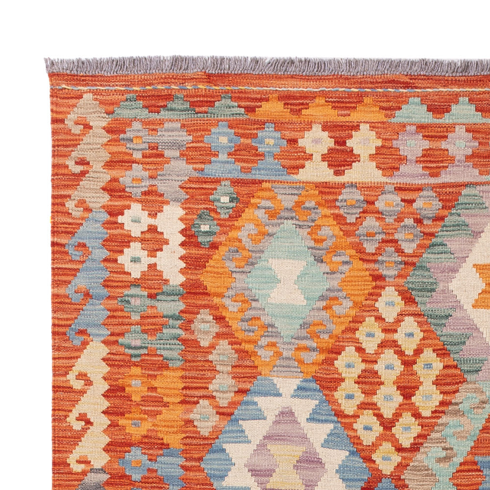 Kilim Maimene Tappeto 200x154cm - Tappeto di lana