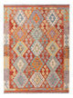 Kilim Maimana Tappeto 194x147cm - Tappeto di lana