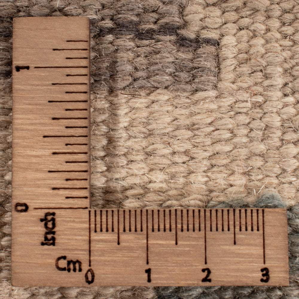 Kelim Teppich - Splash - 194 x 147 cm - bunt