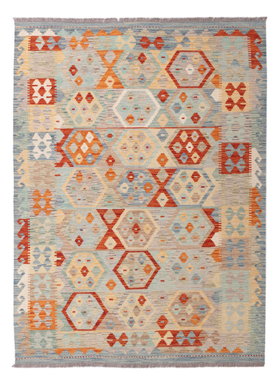 Kilim Maimana Tappeto 150x200cm - Tappeto di lana