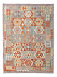 Kilim Maimana Tappeto 203x152cm - Tappeto di lana