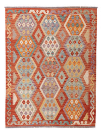 Kilim Maimana Tappeto 192x150cm - Tappeto di lana – product image