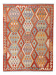 Kilim Maimana Tappeto 192x150cm - Tappeto di lana