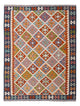 Kilim Maimana Tappeto 203x151cm - Tappeto di lana