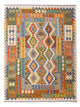 Kilim Maimana Tappeto 153x197cm - Tappeto di lana