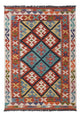 Kilim Maimana Tappeto 145x100cm - Tappeto di lana