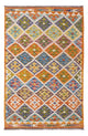 Kilim Maimana Tappeto 150x98cm - Tappeto di lana