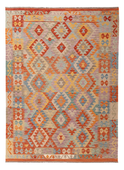 Kilim Maimana Tappeto 168x237cm - Tappeto di lana
