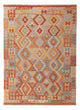 Kilim Maimana Tappeto 237x168cm - Tappeto di lana