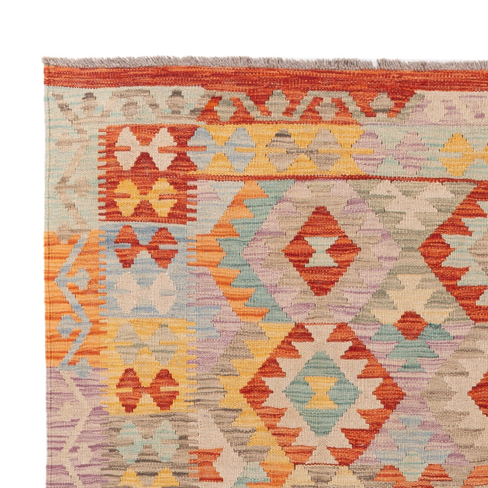 Kilim Maimana Tappeto 237x168cm - Tappeto di lana