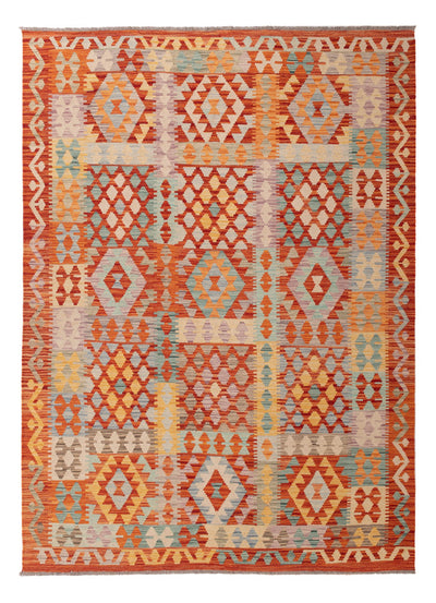 Kilim Maimana Tappeto 171x240cm - Tappeto di lana