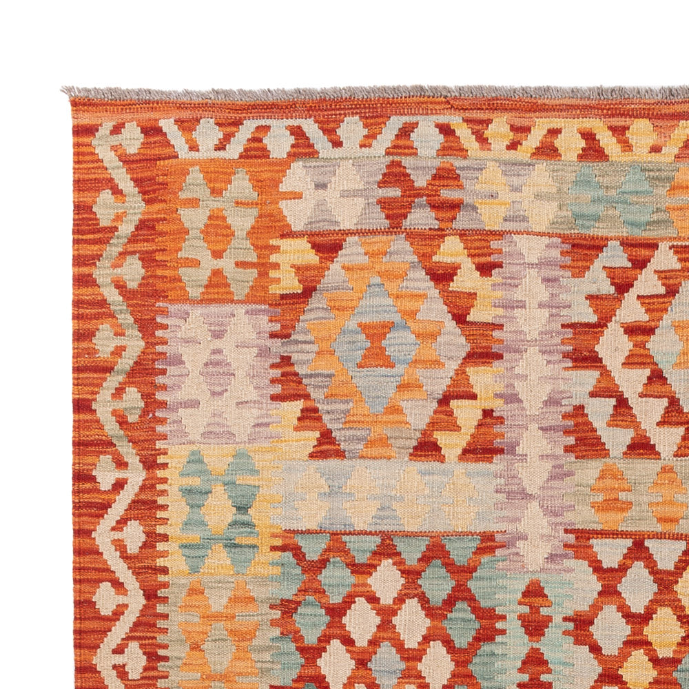 Kilim Maimana Tappeto 240x171cm - Tappeto di lana