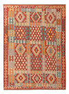 Kilim Maimana Tappeto 172x240cm - Tappeto di lana - Rettangolo / Colorato / 172 x 240 cm Rettangolo