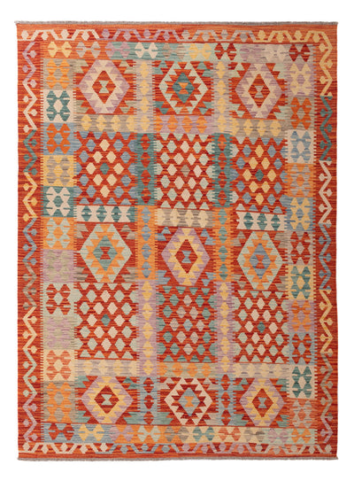 Kilim Maimana Tappeto 172x240cm - Tappeto di lana