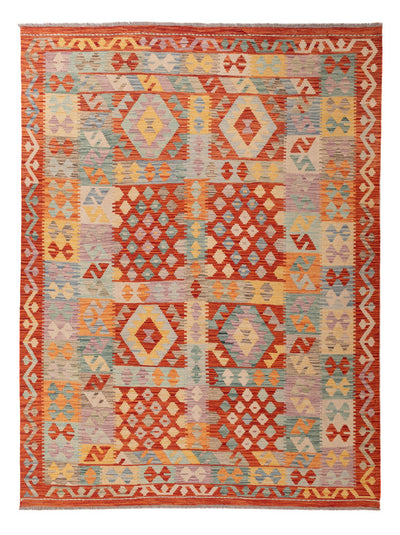 Kilim Maimana Tappeto 173x236cm - Tappeto di lana