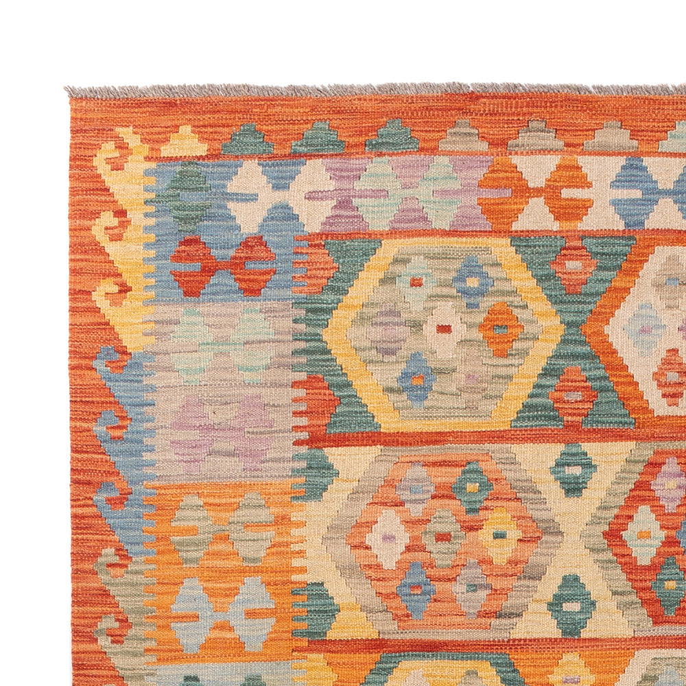 Kilim Maimana Tappeto 240x170cm - Tappeto di lana