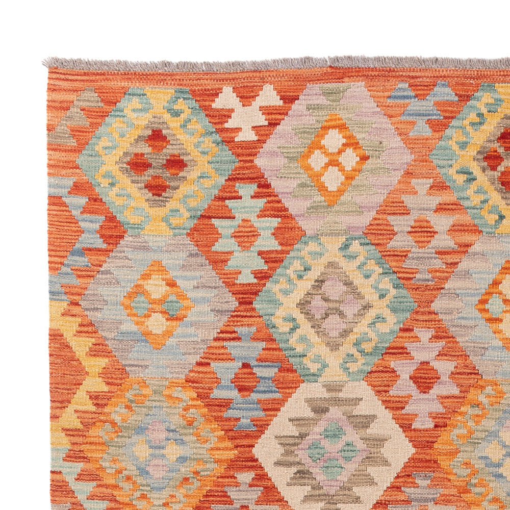 Kilim Maimana Tappeto 173x230cm - Tappeto di lana