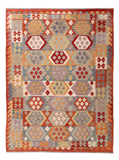 Kilim Maimana Tappeto 178x239cm - Tappeto di lana