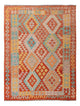 Kilim Maimana Tappeto 198x151cm - Tappeto di lana