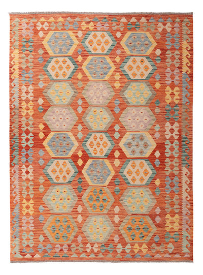 Kilim Maimana Tappeto 173x237cm - Tappeto di lana